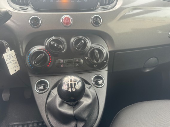 Aperçu de la photo 13 du véhicule FIAT 500