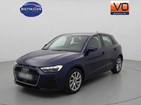 Photo du véhicule AUDI A1 SPORTBACK