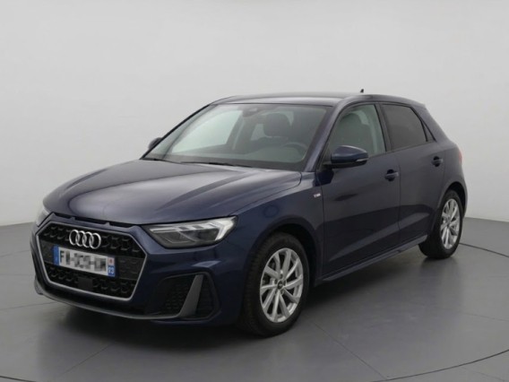 Aperçu de la photo 2 du véhicule AUDI A1 SPORTBACK