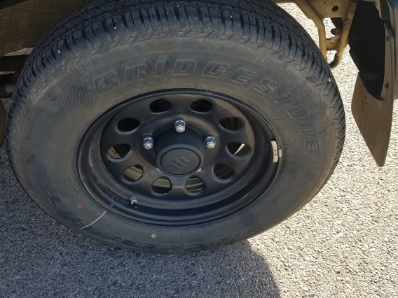 Aperçu de la photo 2 du véhicule SUZUKI JIMNY