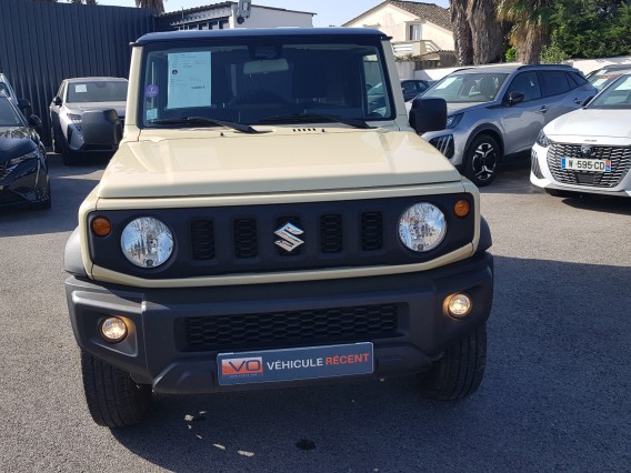 Aperçu de la photo 19 du véhicule SUZUKI JIMNY
