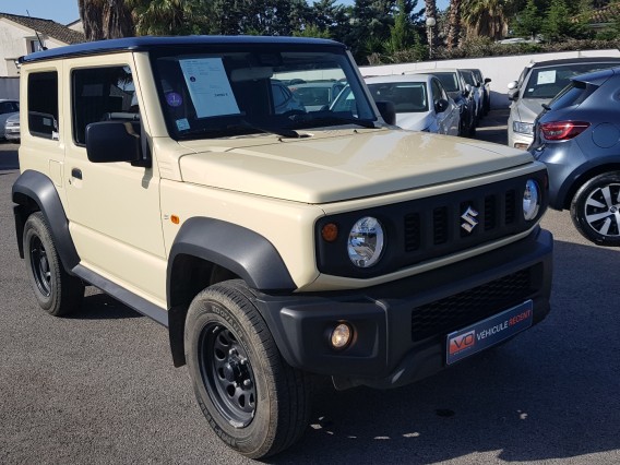 Aperçu de la photo 20 du véhicule SUZUKI JIMNY