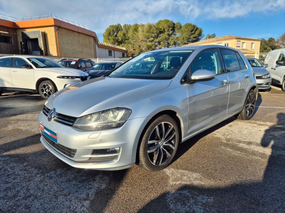 Aperçu de la photo 2 du véhicule VOLKSWAGEN GOLF