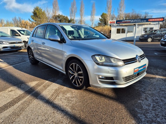 Aperçu de la photo 4 du véhicule VOLKSWAGEN GOLF