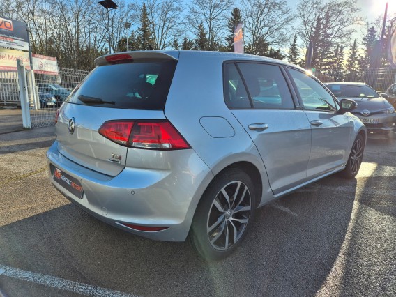 Aperçu de la photo 6 du véhicule VOLKSWAGEN GOLF