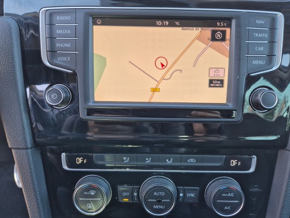 Aperçu de la photo 11 du véhicule VOLKSWAGEN GOLF