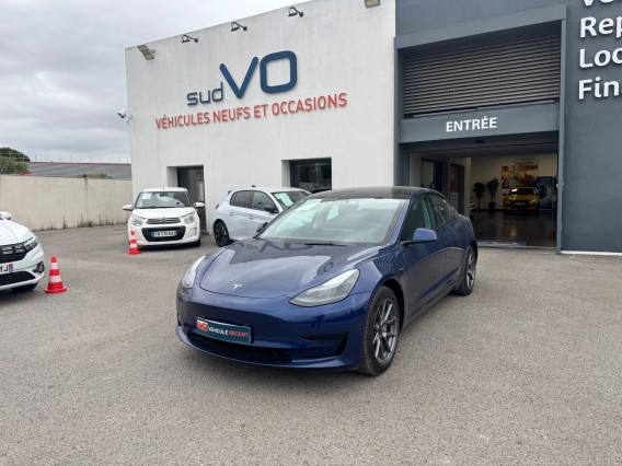 Aperçu de la photo 2 du véhicule TESLA MODEL 3