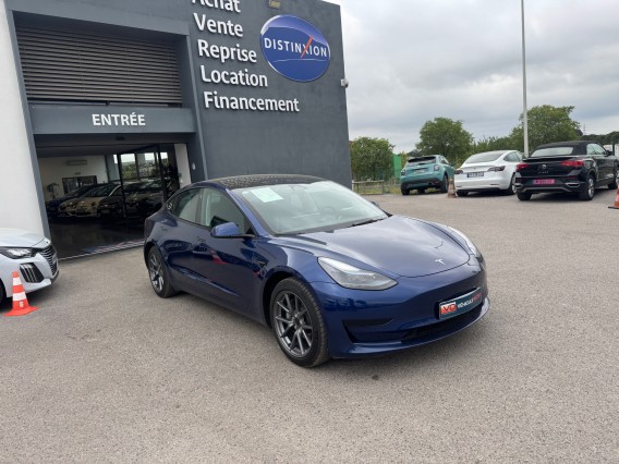 Aperçu de la photo 4 du véhicule TESLA MODEL 3