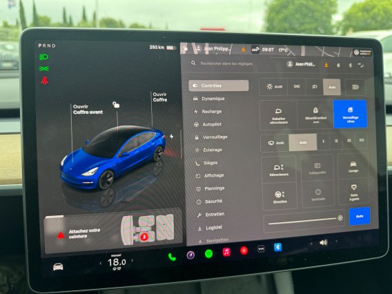 Aperçu de la photo 23 du véhicule TESLA MODEL 3