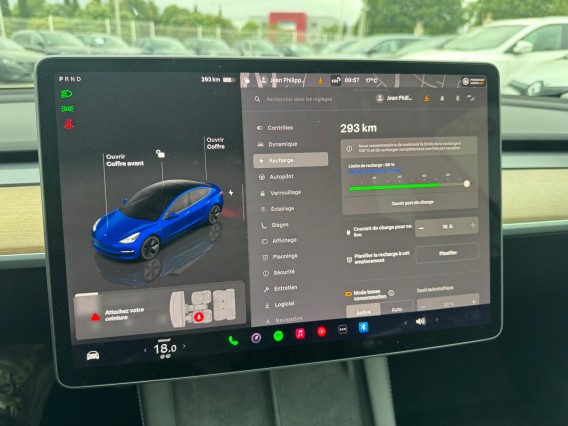 Aperçu de la photo 25 du véhicule TESLA MODEL 3