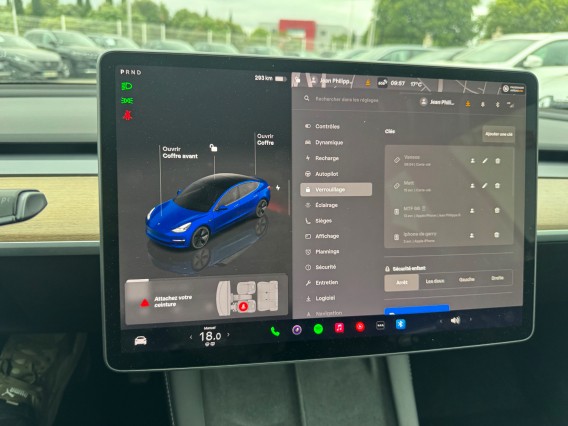 Aperçu de la photo 27 du véhicule TESLA MODEL 3