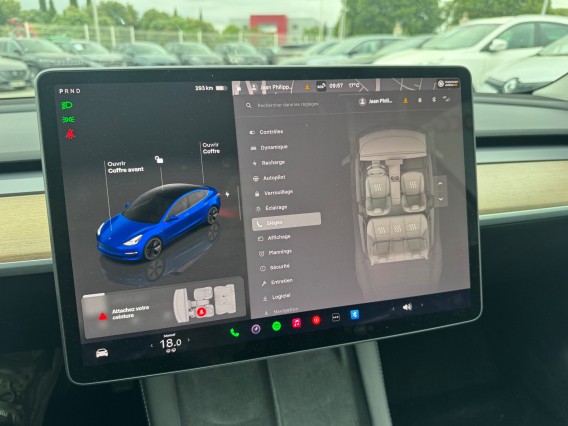 Aperçu de la photo 29 du véhicule TESLA MODEL 3