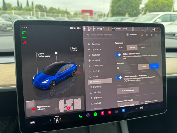 Aperçu de la photo 30 du véhicule TESLA MODEL 3