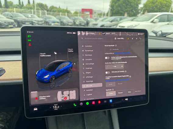 Aperçu de la photo 32 du véhicule TESLA MODEL 3