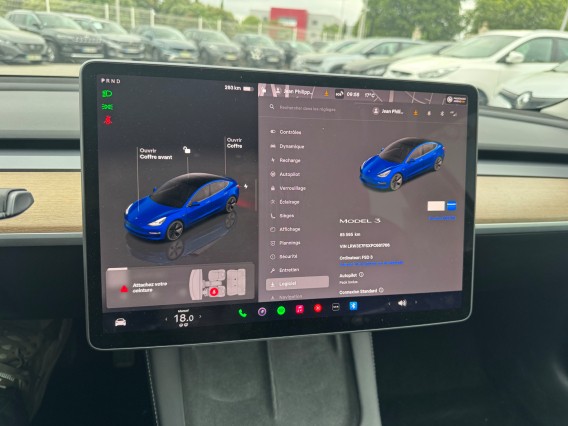 Aperçu de la photo 34 du véhicule TESLA MODEL 3