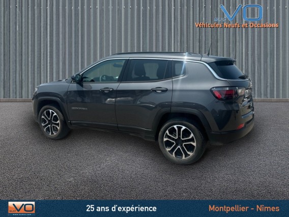 Aperçu de la photo 5 du véhicule JEEP COMPASS