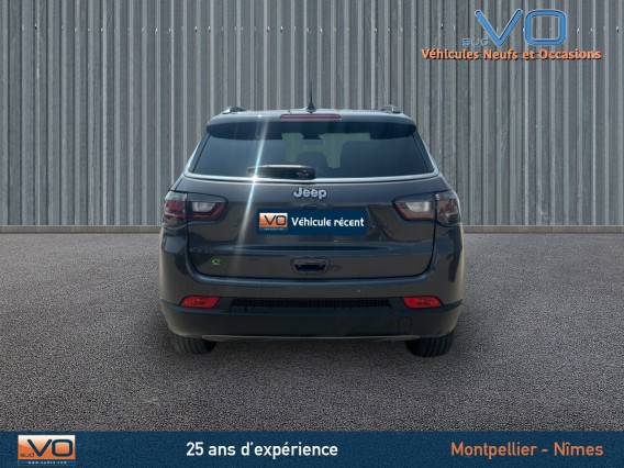 Aperçu de la photo 6 du véhicule JEEP COMPASS