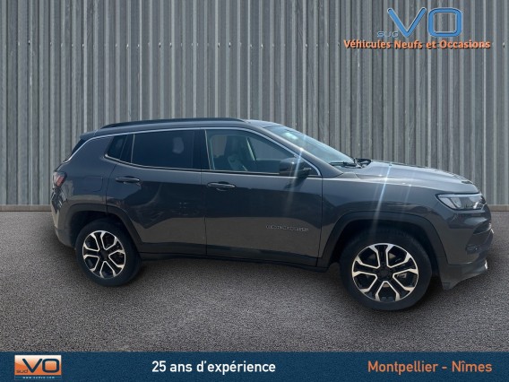 Aperçu de la photo 8 du véhicule JEEP COMPASS