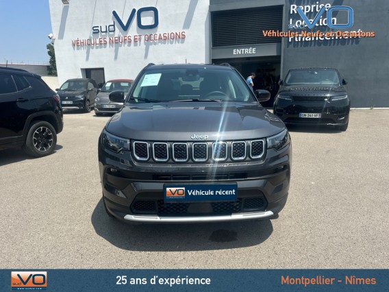 Aperçu de la photo 26 du véhicule JEEP COMPASS