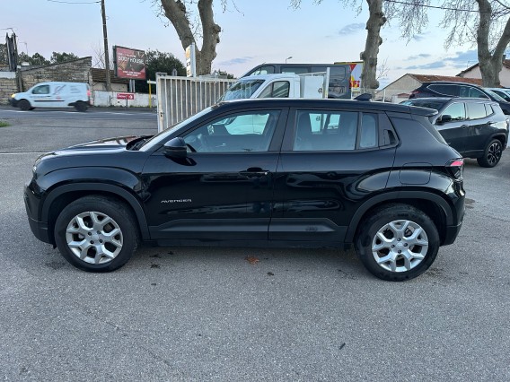 Aperçu de la photo 9 du véhicule JEEP AVENGER