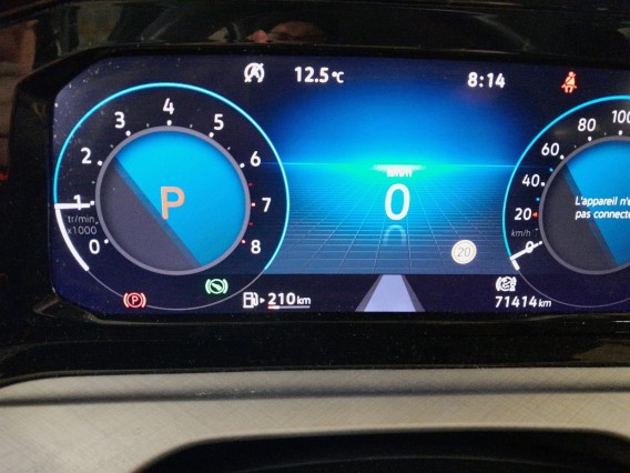 Aperçu de la photo 12 du véhicule VOLKSWAGEN GOLF