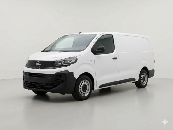 Photo du véhicule OPEL VIVARO FOURGON