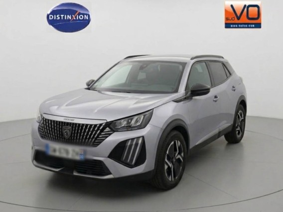 Photo du véhicule PEUGEOT 2008