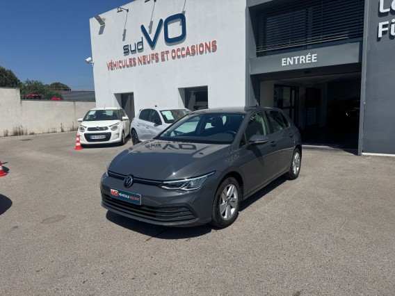 Photo du véhicule VOLKSWAGEN GOLF
