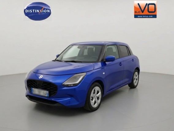 Photo du véhicule SUZUKI SWIFT