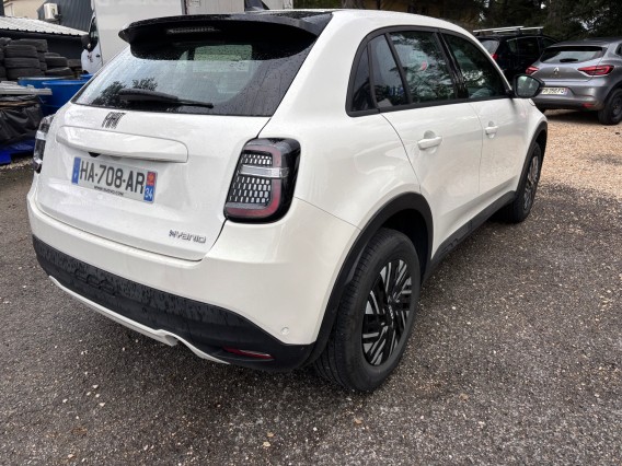 Aperçu de la photo 9 du véhicule FIAT 600