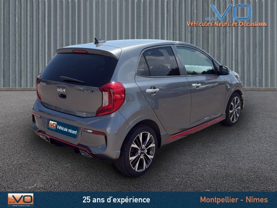 Aperçu de la photo 7 du véhicule KIA PICANTO