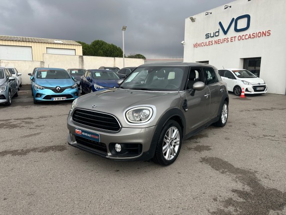Aperçu de la photo 4 du véhicule MINI COUNTRYMAN F60