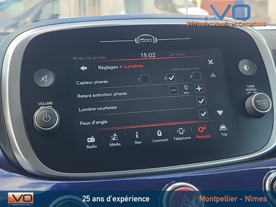 Aperçu de la photo 38 du véhicule FIAT 500X MY20