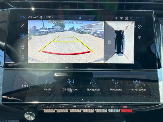 Aperçu de la photo 18 du véhicule PEUGEOT 308 SW