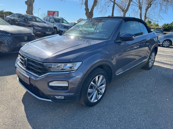 Aperçu de la photo 2 du véhicule VOLKSWAGEN T-ROC CABRIOLET