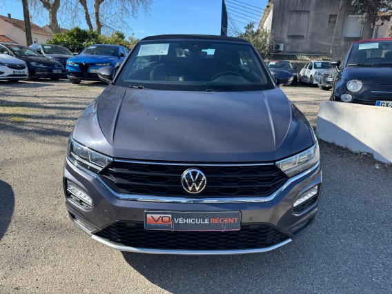 Aperçu de la photo 3 du véhicule VOLKSWAGEN T-ROC CABRIOLET