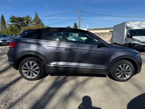 Aperçu de la photo 5 du véhicule VOLKSWAGEN T-ROC CABRIOLET