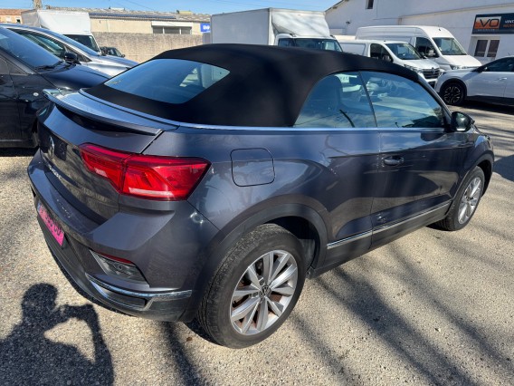Aperçu de la photo 6 du véhicule VOLKSWAGEN T-ROC CABRIOLET