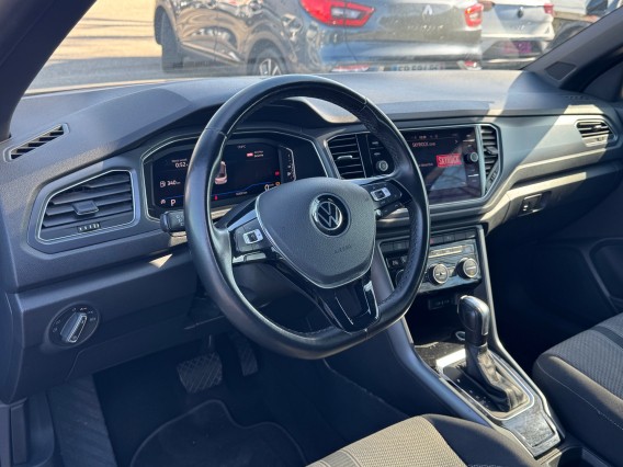 Aperçu de la photo 9 du véhicule VOLKSWAGEN T-ROC CABRIOLET