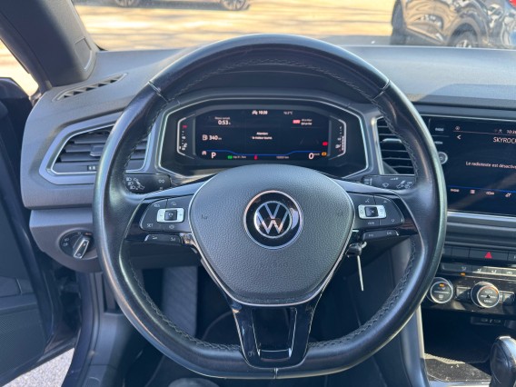 Aperçu de la photo 10 du véhicule VOLKSWAGEN T-ROC CABRIOLET