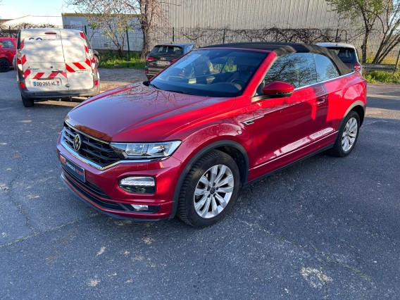 Aperçu de la photo 10 du véhicule VOLKSWAGEN T-ROC CABRIOLET