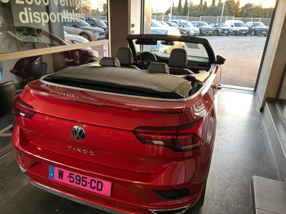 Aperçu de la photo 18 du véhicule VOLKSWAGEN T-ROC CABRIOLET