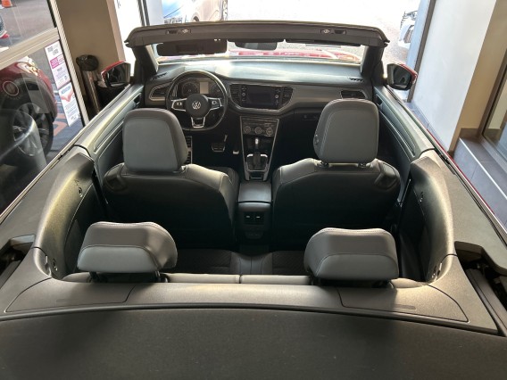 Aperçu de la photo 19 du véhicule VOLKSWAGEN T-ROC CABRIOLET