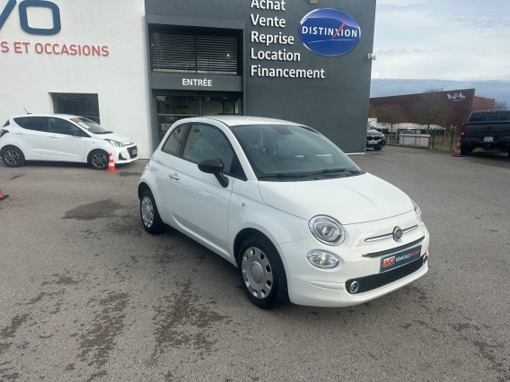 Aperçu de la photo 2 du véhicule FIAT 500