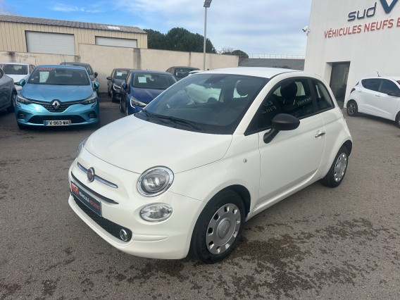 Aperçu de la photo 4 du véhicule FIAT 500