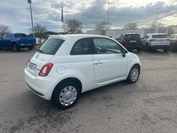 Aperçu de la photo 7 du véhicule FIAT 500