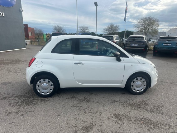 Aperçu de la photo 8 du véhicule FIAT 500