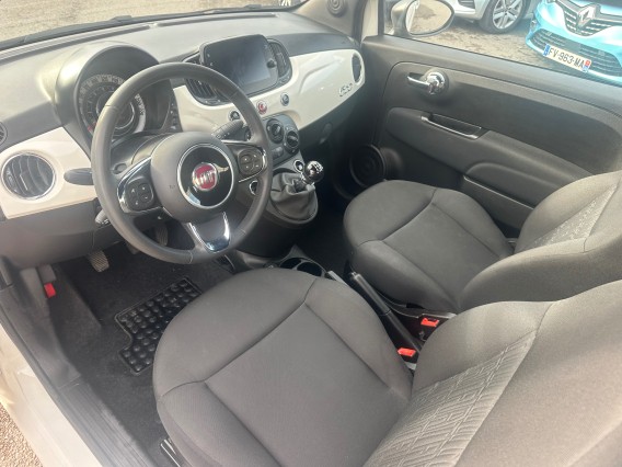 Aperçu de la photo 10 du véhicule FIAT 500