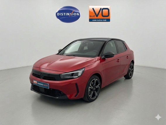 Photo du véhicule OPEL CORSA