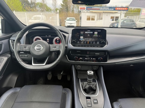 Aperçu de la photo 9 du véhicule NISSAN QASHQAI 2021